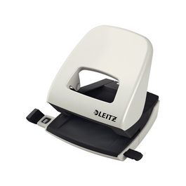 LEITZ perforateur Nexxt 5008, capacité: 30 feuilles, gris