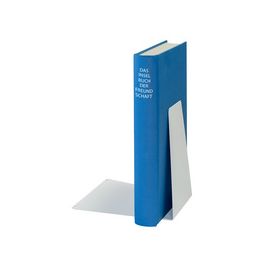 LEITZ serre-livres (L)125 x (H)145 x (P)140 mm, blanc