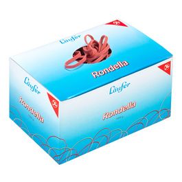 Läufer Bracelet élastique RONDELLA, 130 x 4 mm, 1.000 g