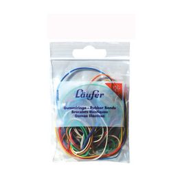 Läufer Bracelets élastiques RONDELLA en sachet, assorti,10 g