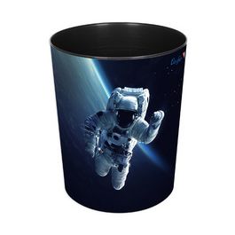 Läufer Corbeille à papier Astronaute