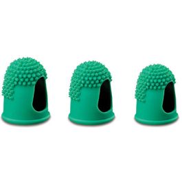 Läufer Doigtier, diamètre: 22 mm, vert