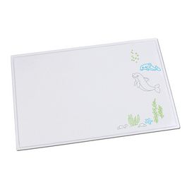 Läufer Sous-main DURELLA EMOTION, motif: dauphin