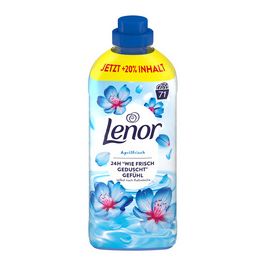 Lenor Adoucissant Fraîcheur d'avril, 1,491 litre, 71 lavages