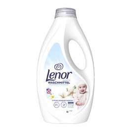 Lenor Lessive liquide Sensitiv, 1,125 l, 25 lavages