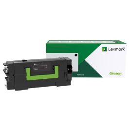 Toner d'origine 58D2U00 Lexmark - noir