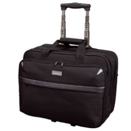 LiGHTPAK Valise business à roulettes pour laptop "XRAY"nylon