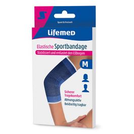 Lifemed Bandage sportif "Coude", taille: L