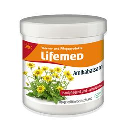 Lifemed Baume d'arnica, pot de 250 ml