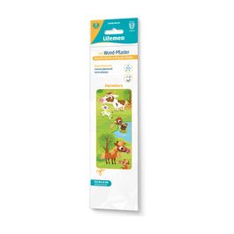 Lifemed Pansement pour enfants "Animaux", 500 mm x 60 mm