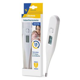 Lifemed Thermomètre "Digital", blanc