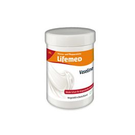 Lifemed Vaseline, pot de 125 ml