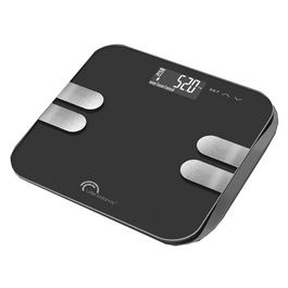 Little balance Pèse-personne digital Body Wave, noir