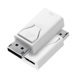 LogiLink Adaptateur DisplayPort 4K vers HDMI
