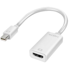 LogiLink Adaptateur HDMI - DisplayPort 1.2