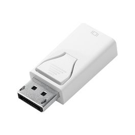 LogiLink Adaptateur HDMI femelle - DisplayPort mâle