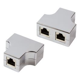 LogiLink Adaptateur T modulaire, RJ45