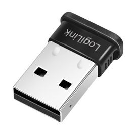 LogiLink Adaptateur USB - Bluetooth 5.3, noir