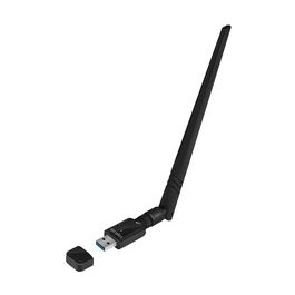 LogiLink Adaptateur WiFi Dual-Band USB 3.0, avec antenne