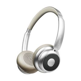 LogiLink Casque audio BT 6.0 AuraSolo, bluetooth, argent