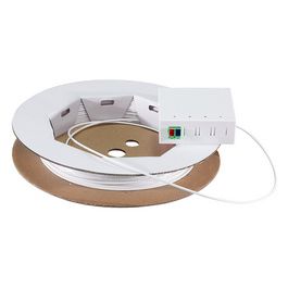 LogiLink Boîte d'épissure FTTH, 1x LCD/APC, blanc, 40 m