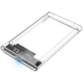 LogiLink Boîtier pour disque dur SATA 2,5", USB 3.0