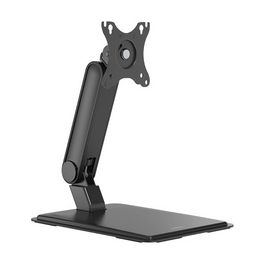 LogiLink Bras support pour écran tactile avec socle, noir