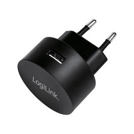 LogiLink Chargeur secteur USB pour Fast Charging, 1x USB