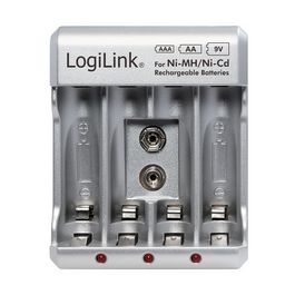 LogiLink Chargeur, argent
