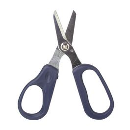 LogiLink Ciseaux pour fibre optique /brins de Kevlar, bleu