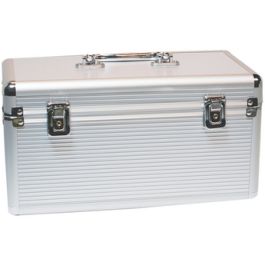 LogiLink Coffret de protection pour 8 disques durs 3,5" + 6