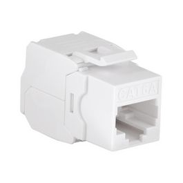 LogiLink Connecteur Keystone cat.6A, classe EA, non blindé