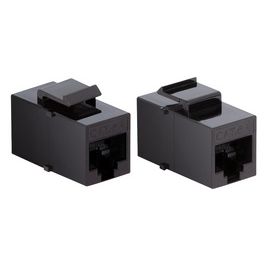 LogiLink Connecteur Keystone, Cat.6A, classe EA, non blindé