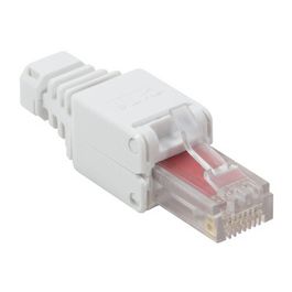 LogiLink Connecteur RJ45 Cat.6, UTP, TIA/EIA 568B.2-10