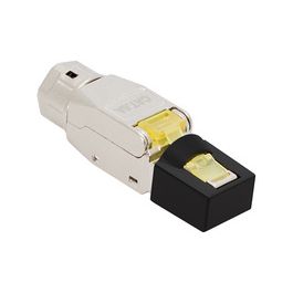 LogiLink Connecteur RJ45, cat. 8.1, blindé