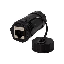 LogiLink Connecteur à vis pour l'industrie Cat.6A