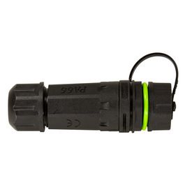 LogiLink Coupleur fibre optique avec bouchon de protection/