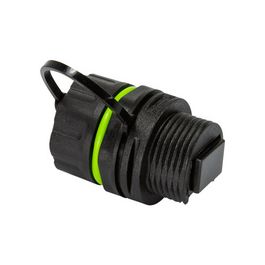 LogiLink Coupleur fibre optique avec bouchon de protection