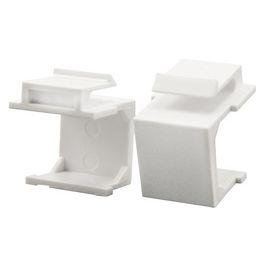 LogiLink Couvercle de protection pour module Keystone, blanc