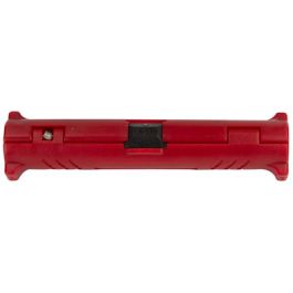 LogiLink Dénudeur de câble coaxial et satellite, rouge