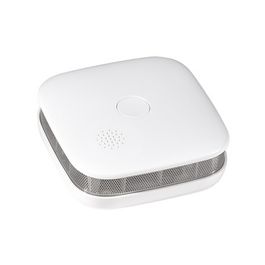 LogiLink Détecteur de fumée Longlife, pile au lithium, blanc