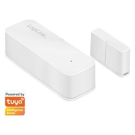 LogiLink Détecteur pour portes et fenêtres Smart Wi-Fi