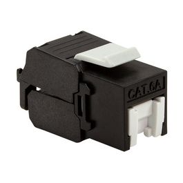 LogiLink Embase Keystone Cat.6A, non blindé, testé EC