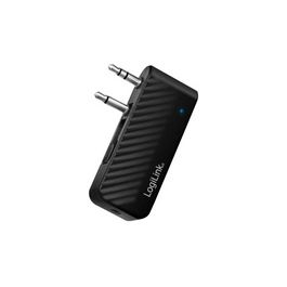 LogiLink Emetteur audio Bluetooth 5.1, noir