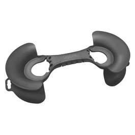 LogiLink Enrouleur de câble, pour câbles de 2 à 20 m, noir