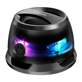 LogiLink Haut-parleur BT 5.4 TWS, aimanté