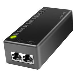 LogiLink Injecteur PoE, puissance: 30 watts