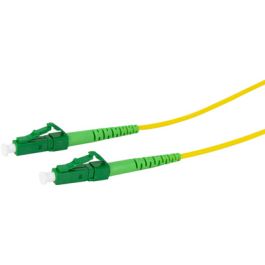 LogiLink Câble batch fibre optique, OS2, 100 m, jaune