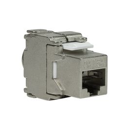 LogiLink Module Keystone Cat.6a, classe EA, blindé