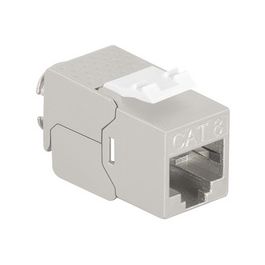 LogiLink Module Keystone cat.8.1, classe I, blindé